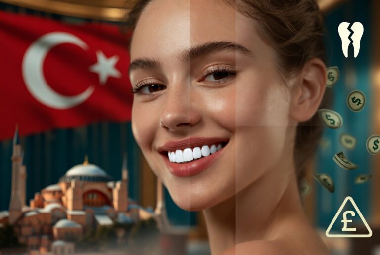 Turkey teeth: what they cost, the risks, and are they worth it? (2026)
